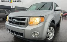 2011 Ford Escape Limited