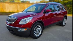 2012 Buick Enclave Leather