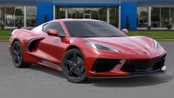 2026 Chevrolet Corvette Stingray