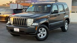 2011 Jeep Liberty Sport