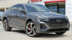 2024 Audi SQ8 Sportback e-tron quattro Prestige