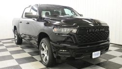 2025 Ram Ram Pickup 1500 Tradesman