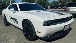 2013 Dodge Challenger SXT