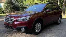 2017 Subaru Outback 2.5i Premium