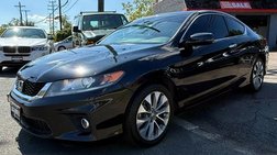 2014 Honda Accord EX-L