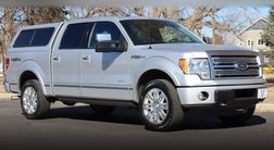 2012 Ford F-150 Platinum