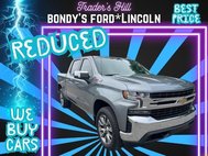 2022 Chevrolet Silverado 1500 Limited LT