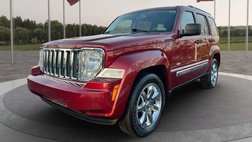 2012 Jeep Liberty Latitude