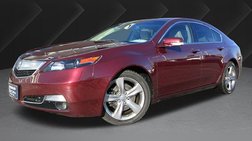 2012 Acura TL w/Advance