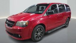 2014 Dodge Grand Caravan SXT