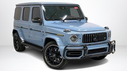 2022 Mercedes-Benz G-Class AMG G 63