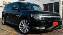 2014 Ford Flex Limited