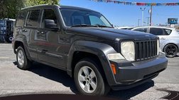 2011 Jeep Liberty Sport