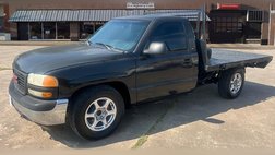 2000 GMC Sierra 1500 SL