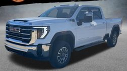 2024 GMC Sierra 2500HD SLT