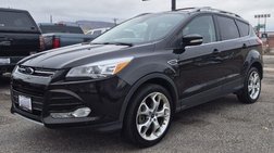 2013 Ford Escape Titanium