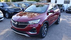2020 Buick Encore GX Select