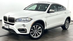 2019 BMW X6 xDrive50i