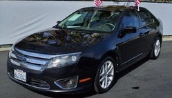 2010 Ford Fusion SEL
