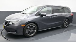 2024 Honda Odyssey Elite