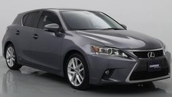 2014 Lexus CT 200h Base
