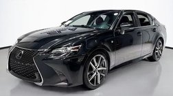 2019 Lexus GS 350 F SPORT