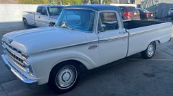 1965 Ford F-100 