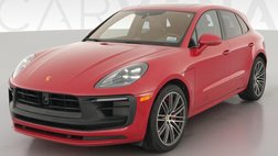 2023 Porsche Macan GTS