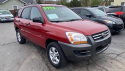 2007 Kia Sportage LX