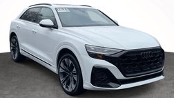 2025 Audi Q8 quattro Premium Plus 55 TFSI