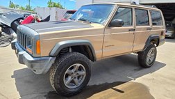 1999 Jeep Cherokee SE