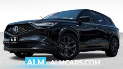 2022 Acura MDX SH-AWD w/A-SPEC