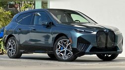 2024 BMW iX xDrive50