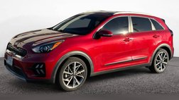 2020 Kia Niro Touring