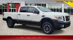 2019 Nissan Titan XD PRO-4X