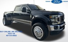 2022 Ford F-450 Super Duty Limited