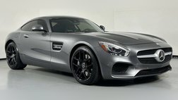 2017 Mercedes-Benz AMG GT Base