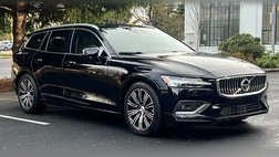 2019 Volvo V60 T6 Inscription