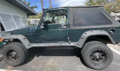 2006 Jeep Wrangler Unlimited