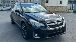 2016 Subaru Crosstrek 2.0i Limited
