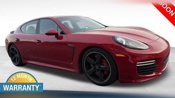 2014 Porsche Panamera GTS