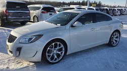 2012 Buick Regal GS