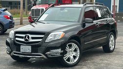 2013 Mercedes-Benz GLK-Class GLK 350