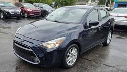2016 Scion iA Base