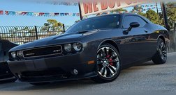 2014 Dodge Challenger SRT8