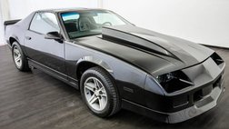 1986 Chevrolet Camaro Z28