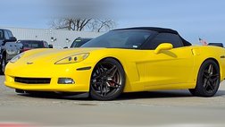 2007 Chevrolet Corvette Base