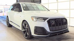 2021 Audi SQ7 4.0T quattro Premium Plus