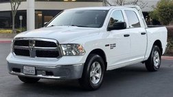 2019 Ram Ram Pickup 1500 Classic Tradesman