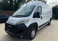 2025 Ram ProMaster 2500 Tradesman